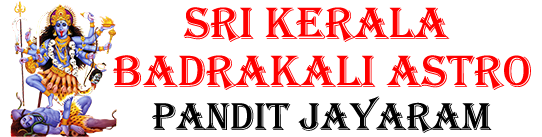 Best Astrologer Jayaram